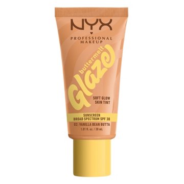 NYX Buttermelt Glaze SPF 30 - Vanilla Bean Butta