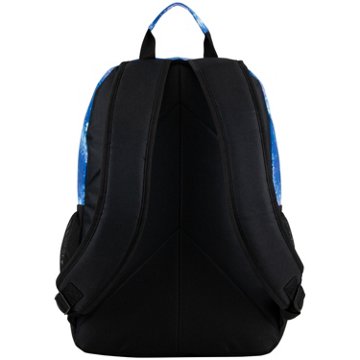 Fuel Sport Shock Backpack with Laptop Sleeve - Blue Galaxy, 18.5"
