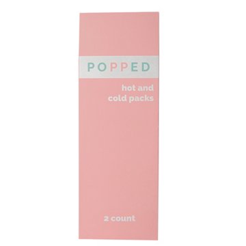 Popped Hot & Cold Packs for Postpartum Recovery