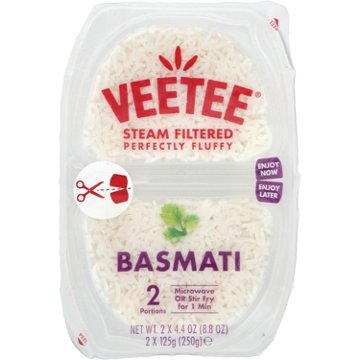Veetee Basmati Duo Pot