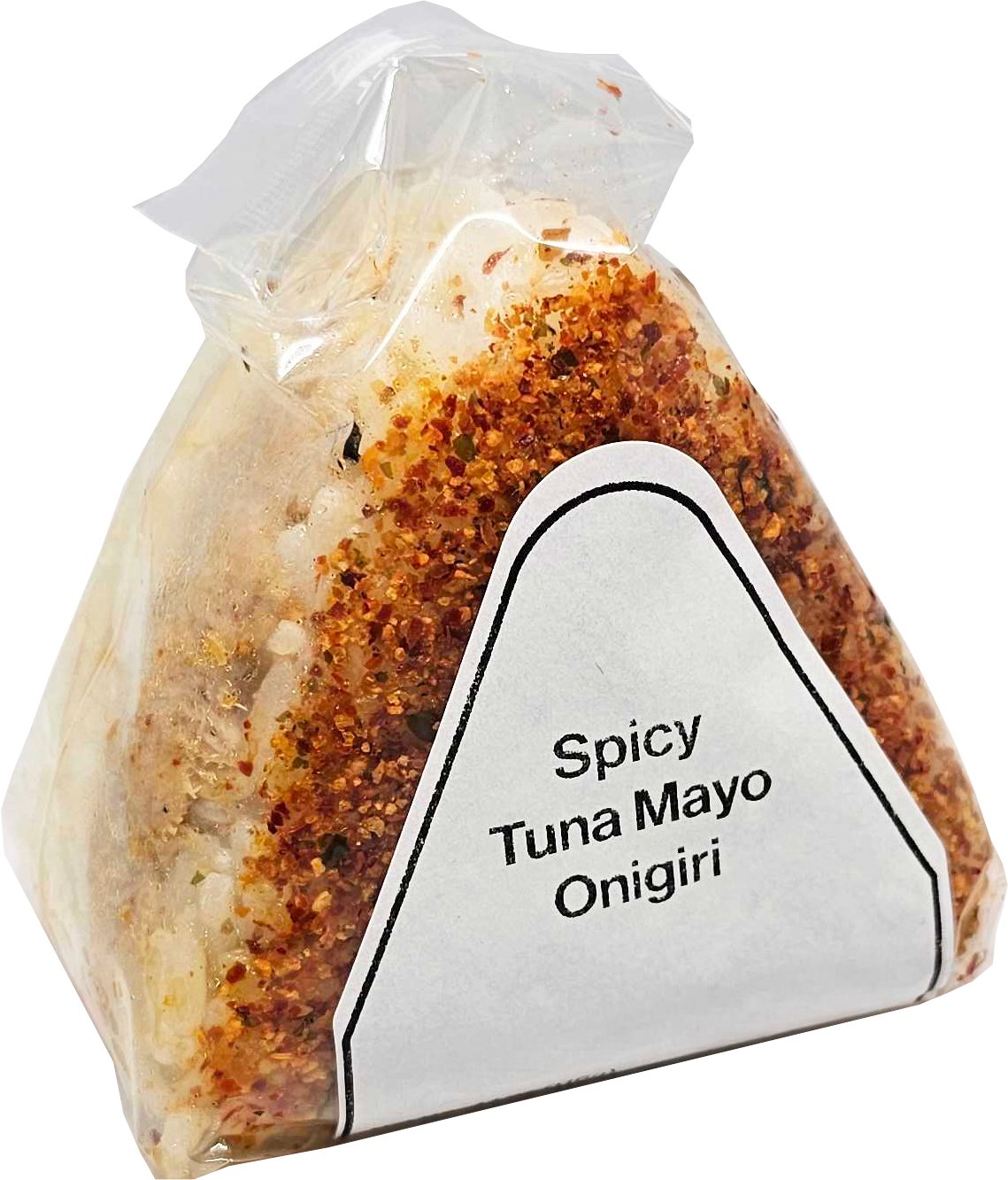 Yummi Sushi Spicy Crab Salad Onigiri, 4.1 oz | Central Market