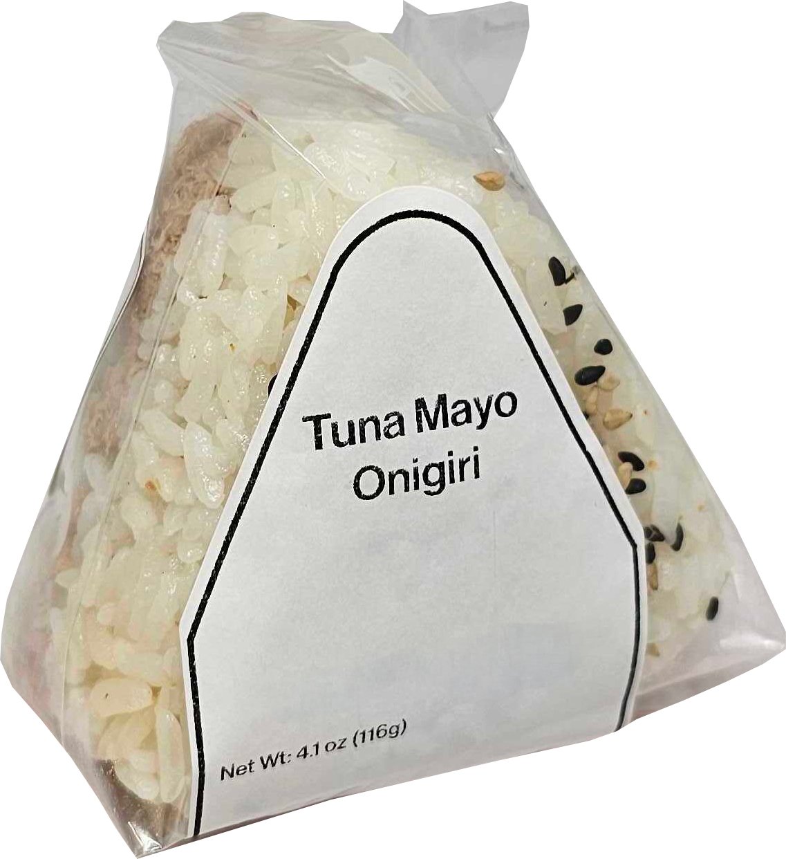 Yummi Sushi Tuna Mayo Onigiri, 4.1 oz | Central Market - Really