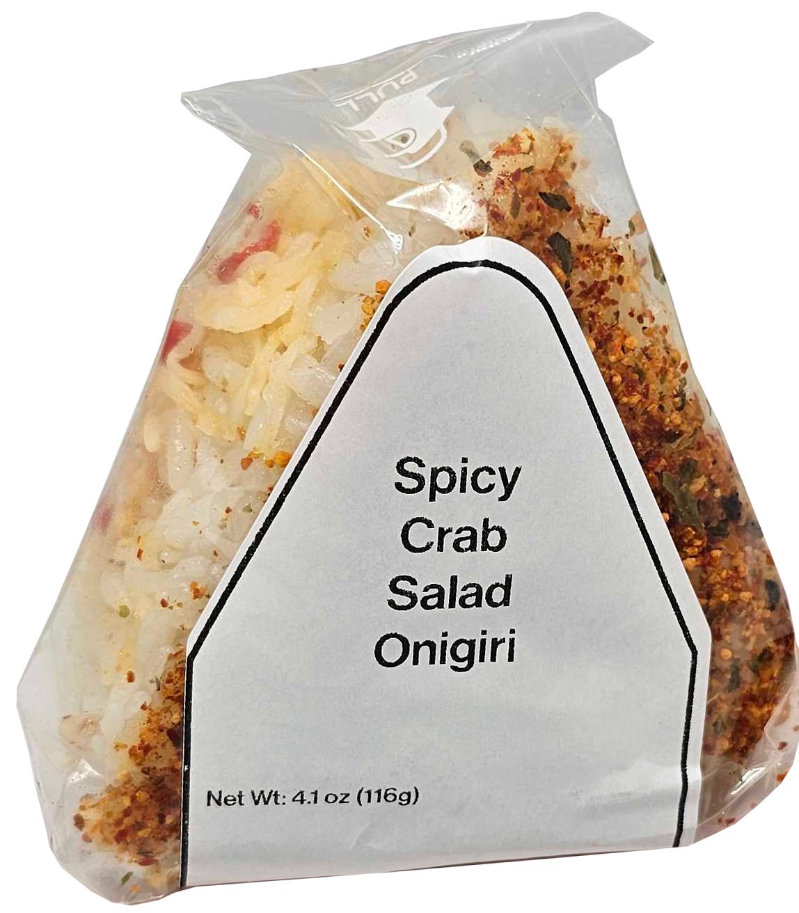 Yummi Sushi Spicy Crab Salad Onigiri, 4.1 oz | Central Market