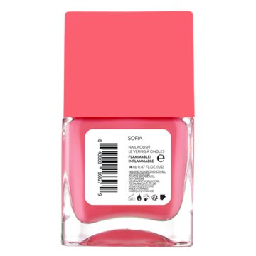 Nails Inc Its Topless Nail Polish - Sofia