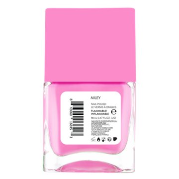 Nails Inc Its Topless 1 Step Gel Nail Polish - Miley