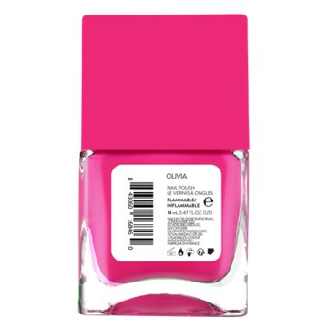 Nails Inc Its Topless 1 Step Gel Nail Polish - Olivia