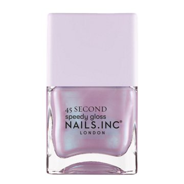 Nails Inc 45 Second Speedy Gloss Nail Polish - Lana