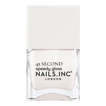 Nails Inc 45 Second Speedy Gloss Nail Polish - Willa