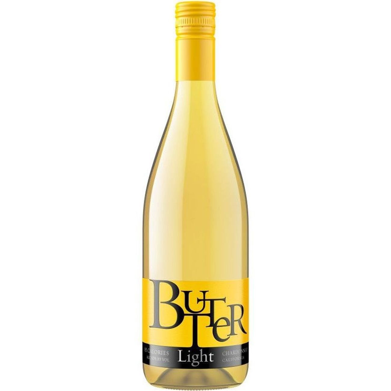 Butter Light Chardonnay California White Wine - Shop Wine at H-E-B