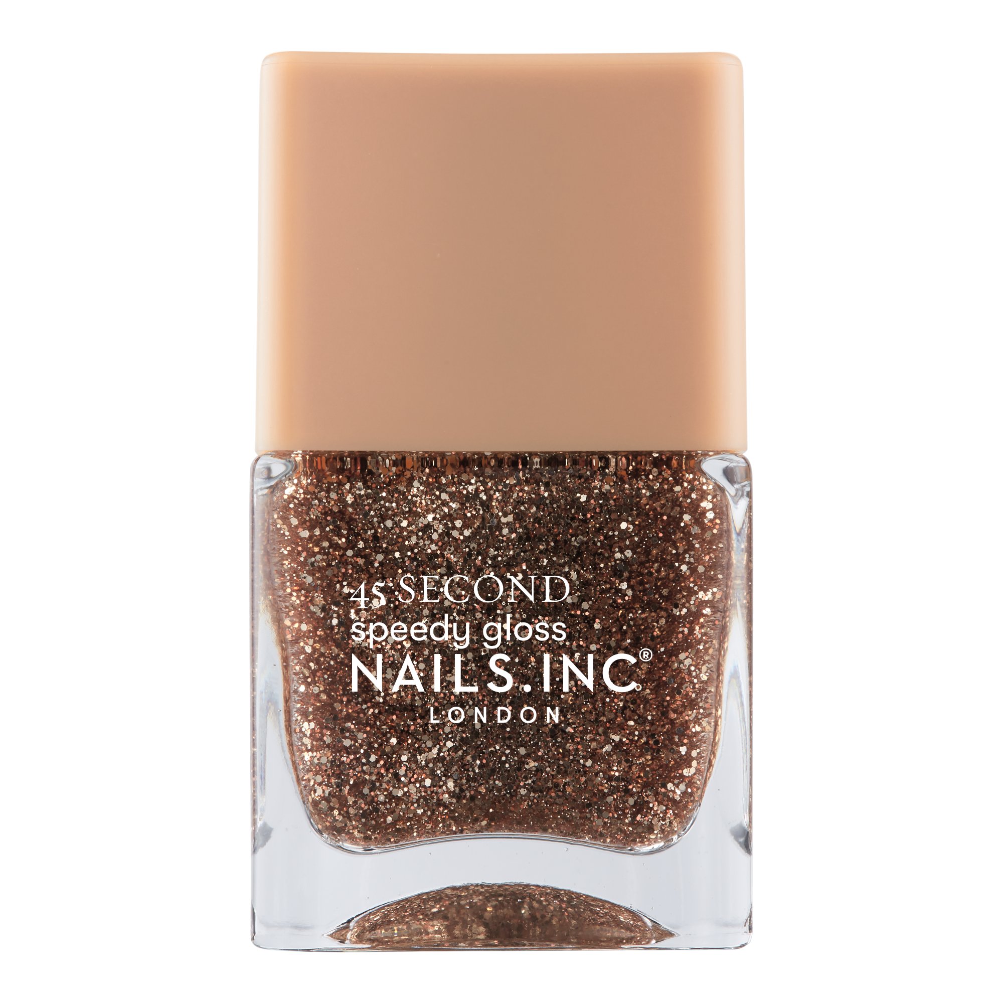 Nails Inc 45 Second Speedy Gloss Nail Polish - Gigi - Shop Nail polish ...