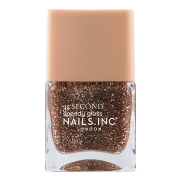Nails Inc 45 Second Speedy Gloss Nail Polish - Gigi