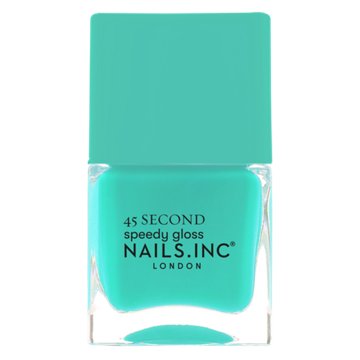 Nails Inc 45 Second Speedy Gloss Nail Polish - Mila