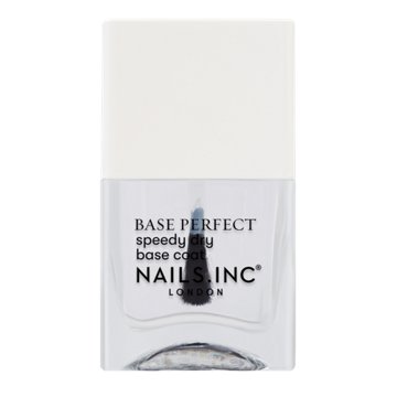 Nails Inc Perfect Clear Speedy Dry Base Coat