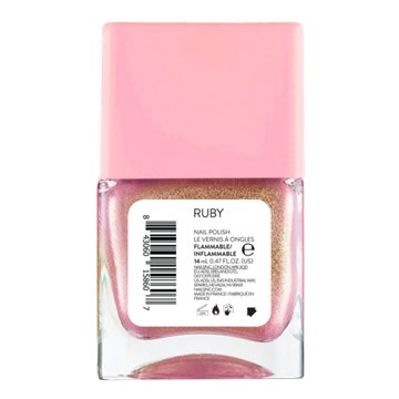 Nails Inc 45 Second Speedy Gloss Nail Polish - Ruby