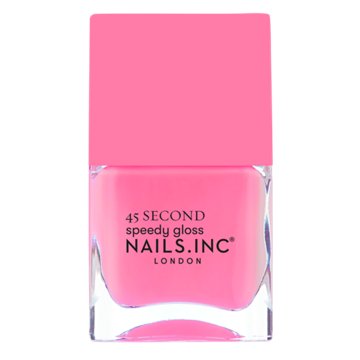 Nails Inc 45 Second Speedy Gloss Nail Polish - Taylor