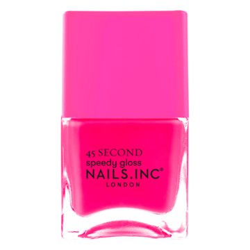 Nails Inc 45 Second Speedy Gloss Nail Polish - Blake