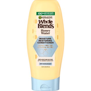 Garnier Whole Blends Honey Water Moisture Restoring Conditioner