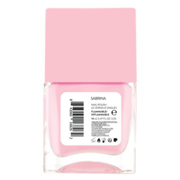 Nails Inc Its Topless 1 Step Gel Nail Polish - Sabrina