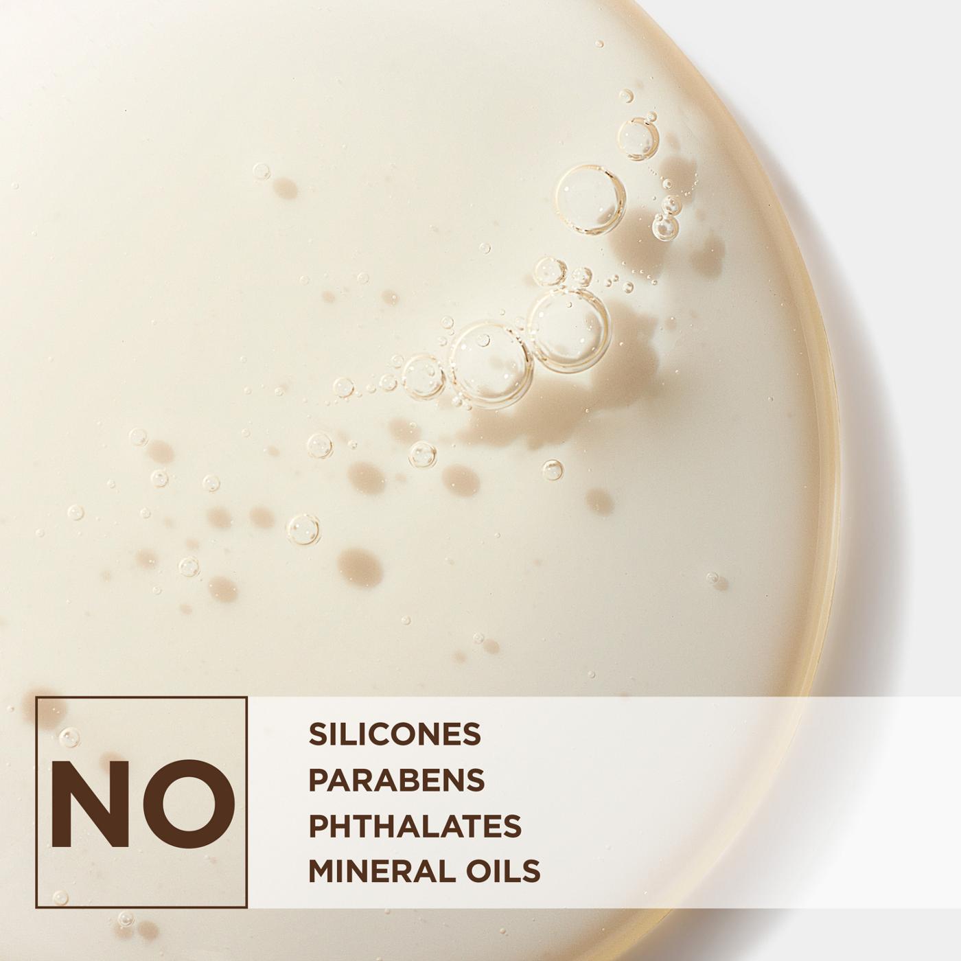 Garnier Whole Blends Honey Water Moisture Restoring Shampoo; image 5 of 6