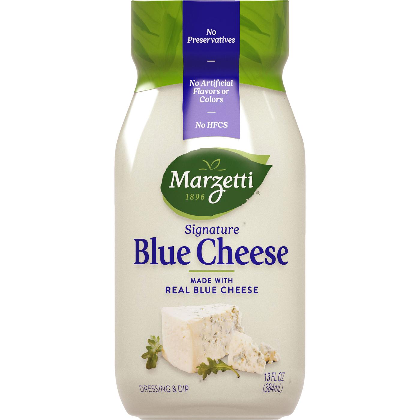 Marzetti Signature Blue Cheese Dressing (Sold Cold); image 1 of 3