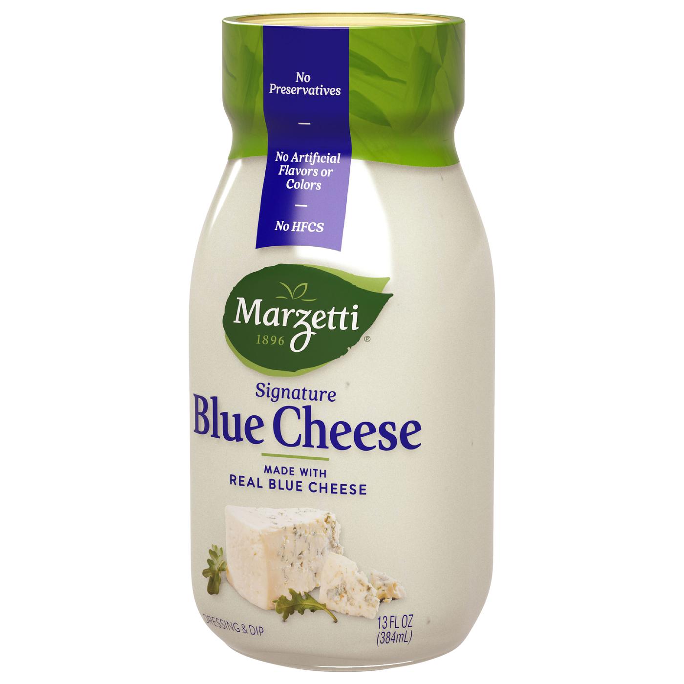 Marzetti Signature Blue Cheese Dressing (Sold Cold); image 2 of 3