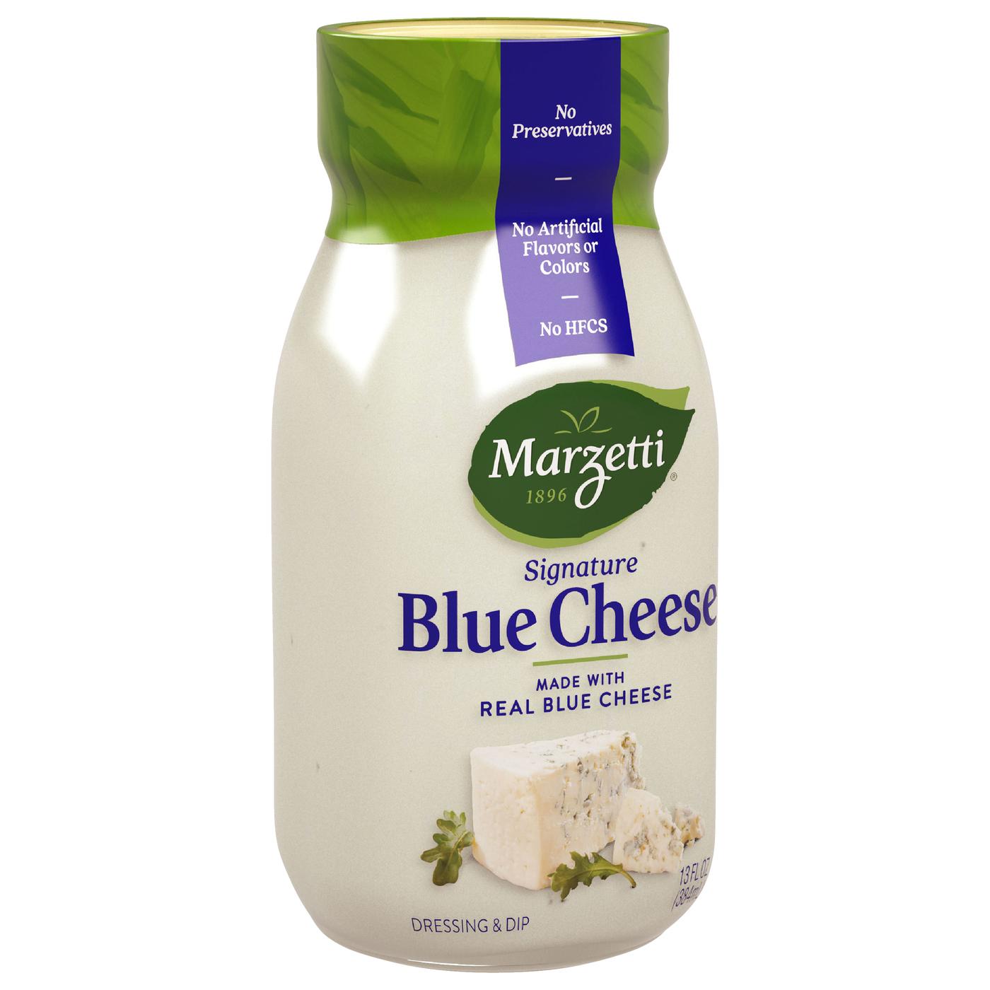 Marzetti Signature Blue Cheese Dressing (Sold Cold); image 3 of 3