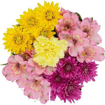 BLOOMS by H-E-B Grower Bunch