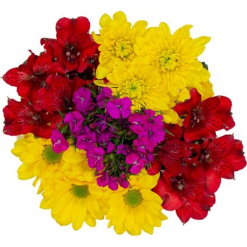 BLOOMS by H-E-B Grower Bunch