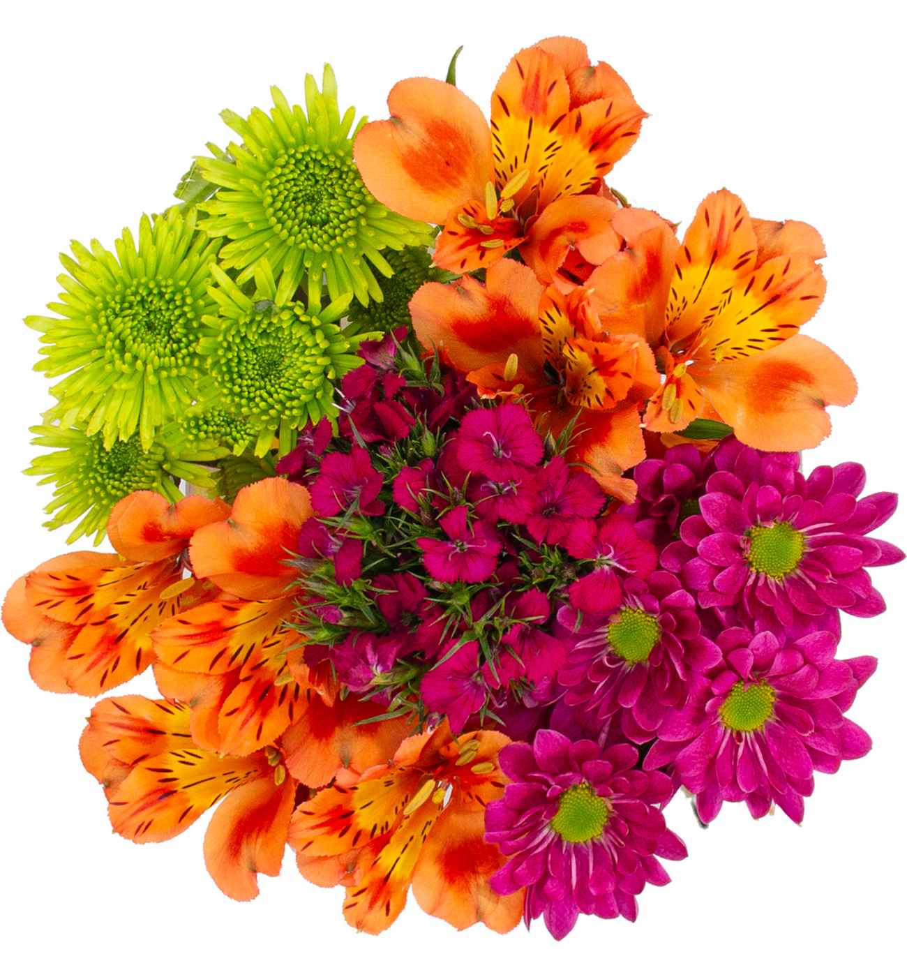 BLOOMS by H-E-B Grower Bunch; image 1 of 13