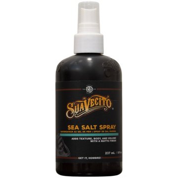Suavecito Men's Sea Salt Hair Styling Spray