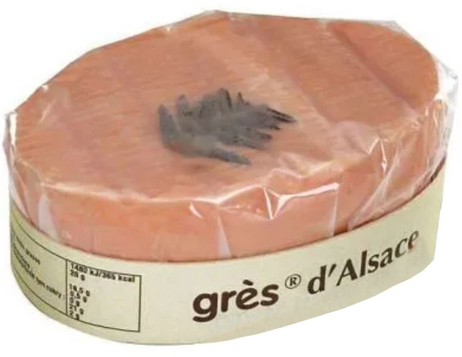 Fromi Gres d'Alsace, 125 g | Central Market - Really Into Food