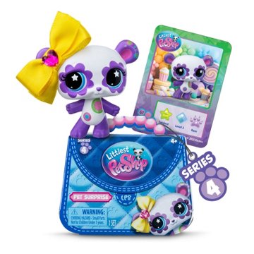 Littlest Pet Shop Pet Surprise - Series 4