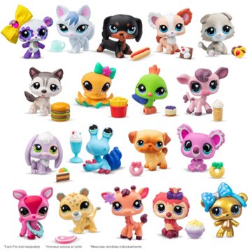 Littlest Pet Shop Pet Surprise - Series 4