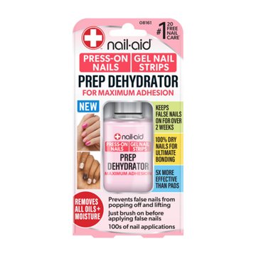 Nail Aid Press-On Nails Prep Dehydrator