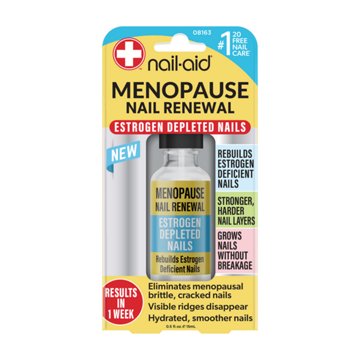Nail Aid Menopause Nail Renewal