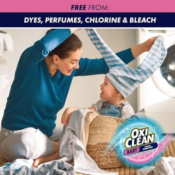 Oxi Clean Baby Travel Size Instant Stain Remover