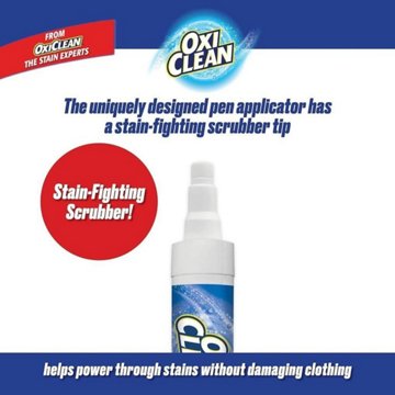 Oxi Clean Baby Travel Size Instant Stain Remover
