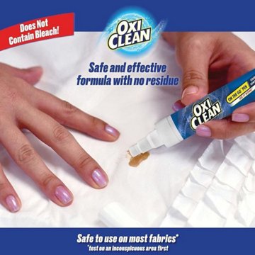 Oxi Clean Baby Travel Size Instant Stain Remover