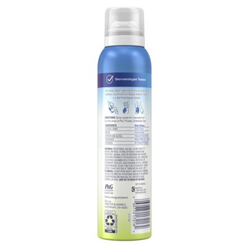 Secret Whole Body Sensitive Deodorant Spray - White Tea & Jasmine