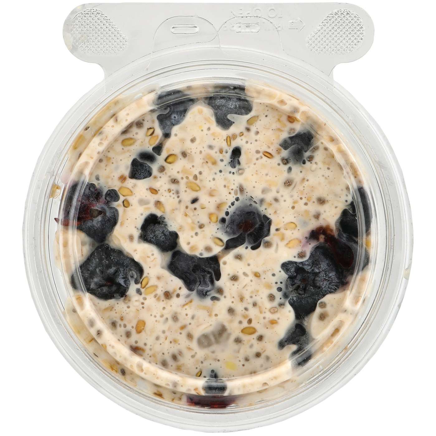 Fresh From Texas Overnight Oats With Blueberry; image 2 of 2