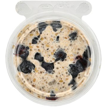 Fresh From Texas Overnight Oats With Blueberry, 6 oz