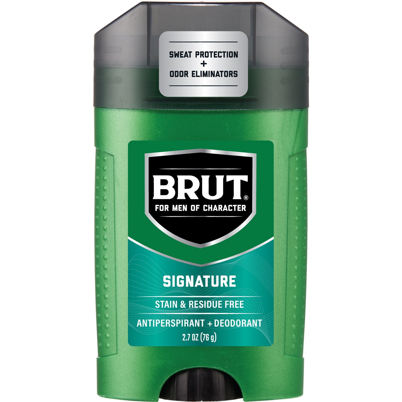 Brut Antiperspirant & Deodorant - Signature - Shop Deodorant