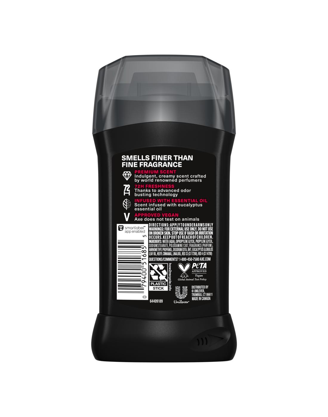 AXE 72 Hr Deodorant - Cherry Spritz Fine Fragrance; image 2 of 2