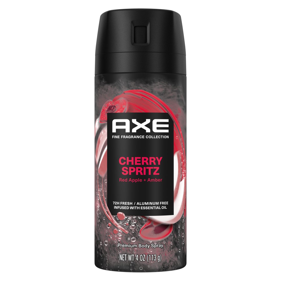 AXE 72 Hr Fresh Body Spray - Cherry Spritz Fine Fragrance - Shop
