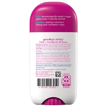 Hello 24 Hr Deodorant with Shea Butter - Unicorn