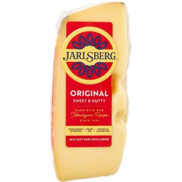 Jarlsberg Original Semi Soft Part-Skim Cheese