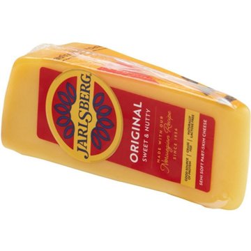 Jarlsberg Original Semi Soft Part-Skim Cheese