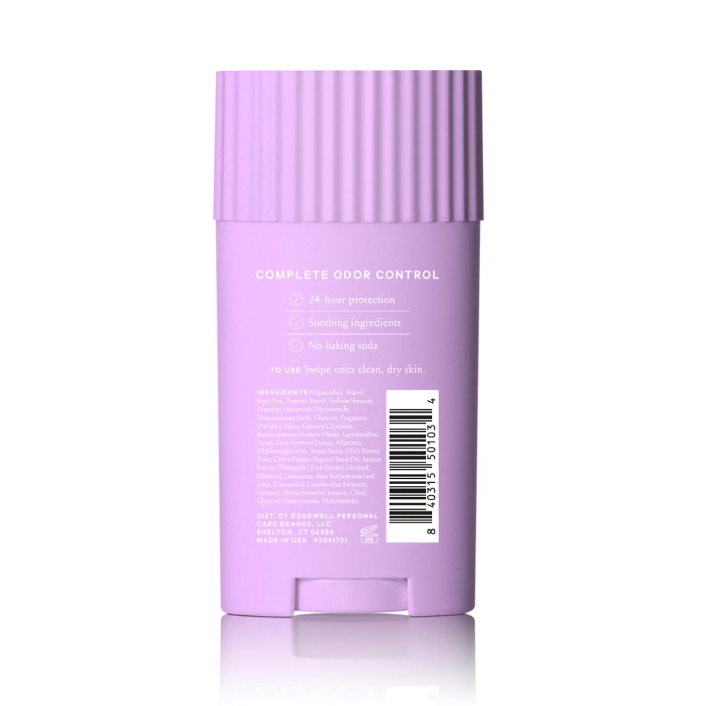 Billie All Day Deodorant Solid - Lavender Milk; image 3 of 8