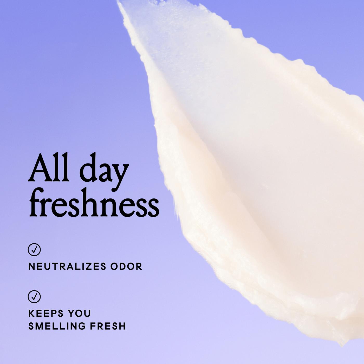 Billie All Day Deodorant Solid - Lavender Milk; image 4 of 8