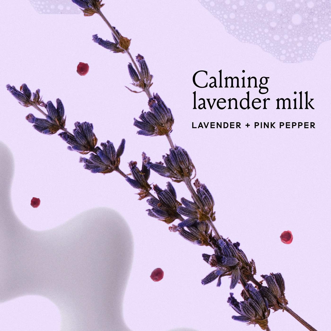 Billie All Day Deodorant Solid - Lavender Milk; image 6 of 8